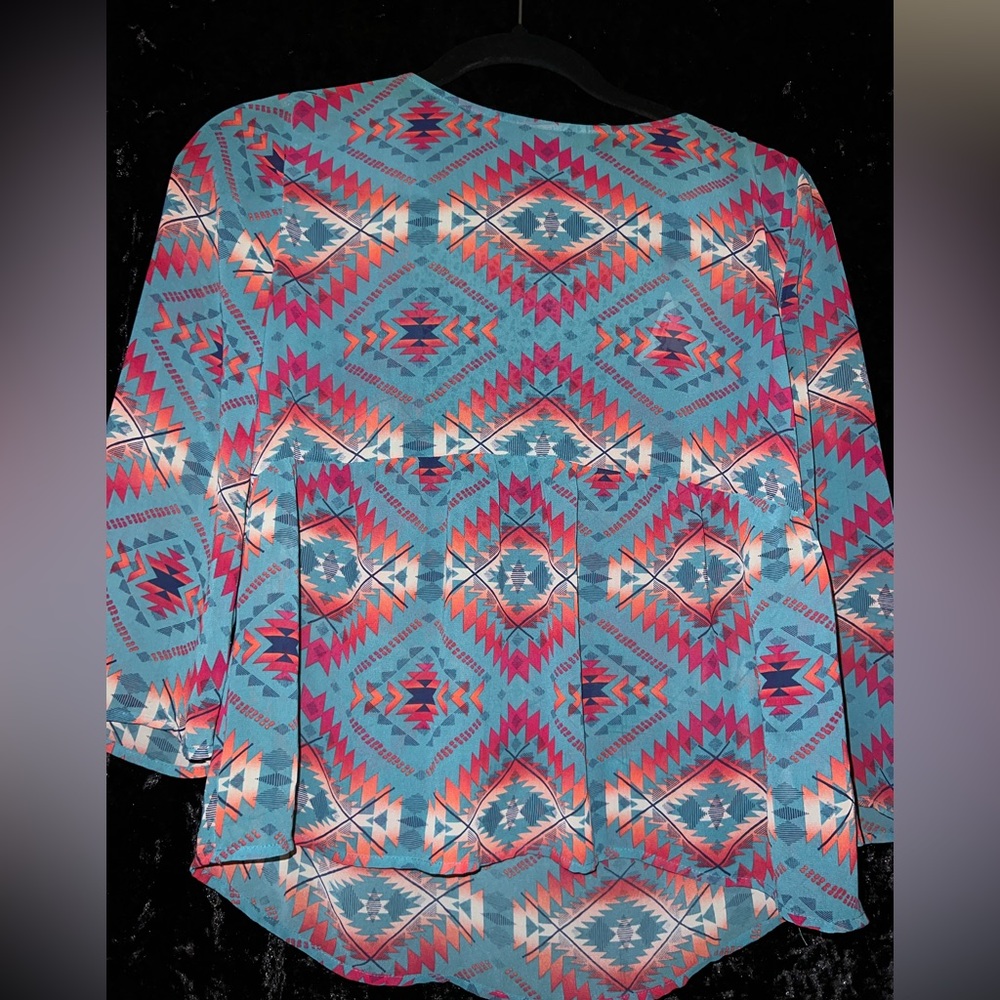 Boho Top S